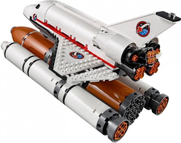 Klocki LEGO Port Kosmiczny