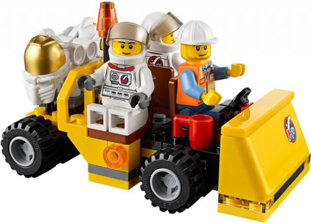 Zestaw klocków LEGO 60080
