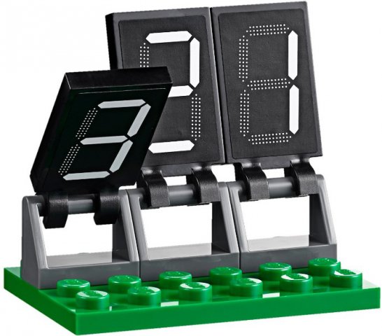 LEGO Port Kosmiczny