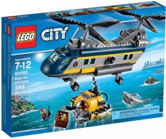 Helikopter Badaczy