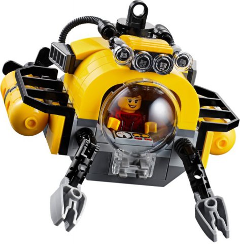 Zestaw klocków LEGO 60093