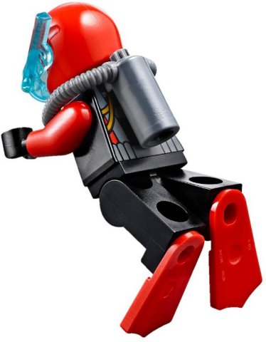 Komplet klocków LEGO 60093