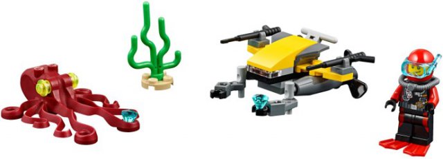 Zestaw LEGO 60090