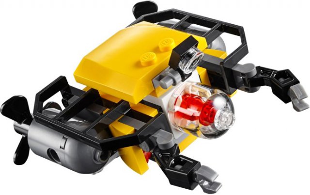 Klocki LEGO Podwodny Świat