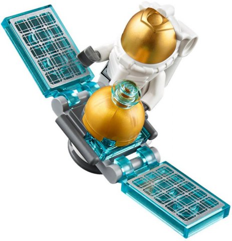 Komplet klocków LEGO 60078