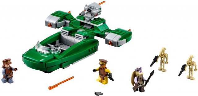 Zestaw LEGO 75091