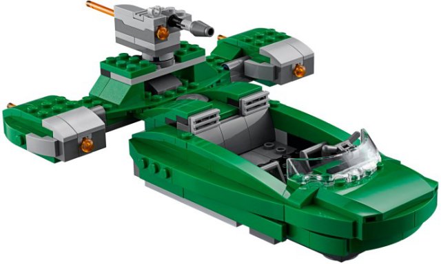 Klocki LEGO Flash Speeder