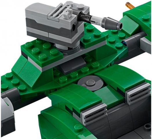 Komplet klocków LEGO 75091
