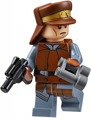 LEGO Flash Speeder