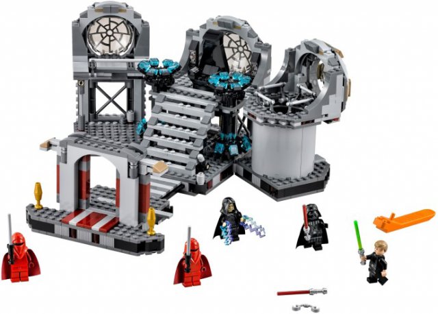 Zestaw LEGO 75093