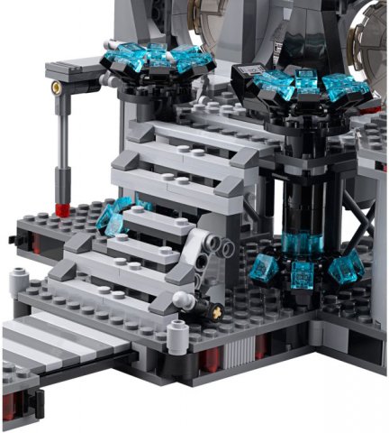 LEGO Gwiazda Śmierci: Ostateczny Pojedynek