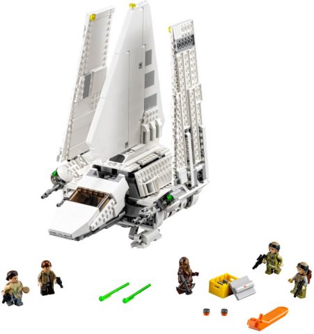 Zestaw LEGO 75094