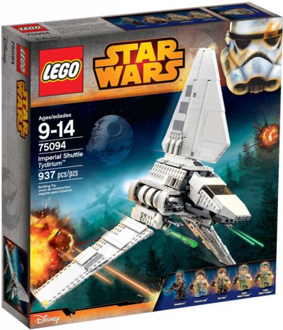 LEGO Imperialny Wahadłowiec Tydirium