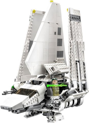 Klocki LEGO Imperialny Wahadłowiec Tydirium