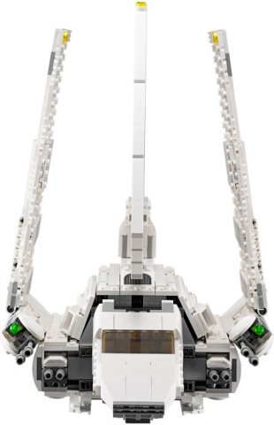 Zestaw klocków LEGO 75094