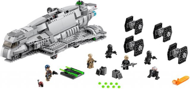 Zestaw LEGO 75106
