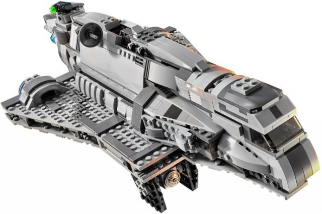 Klocki LEGO Imperial Assault Carrier