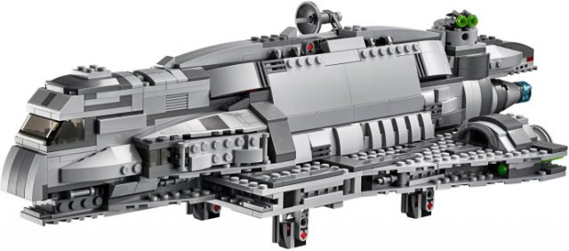 Zestaw klocków LEGO 75106