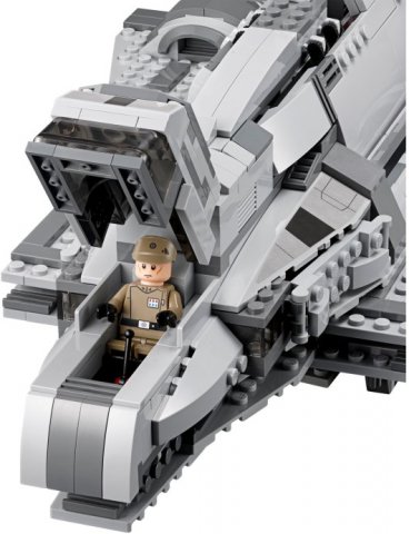 Komplet klocków LEGO 75106