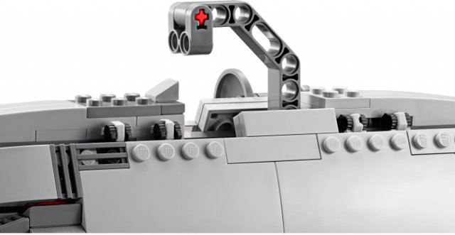 LEGO Imperial Assault Carrier