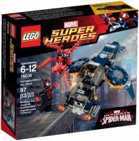 Atak Carnage'a na Pojazd S.H.I.E.L.D.