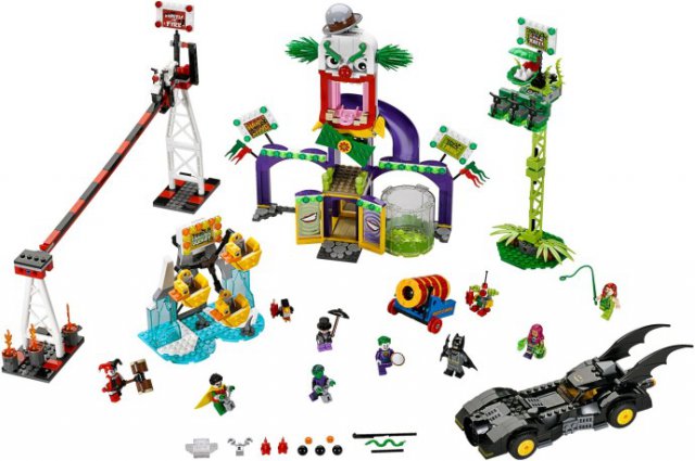 Zestaw LEGO 76035