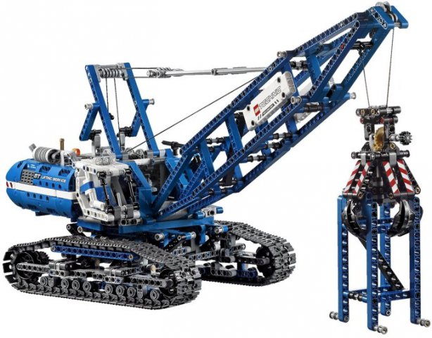 Zestaw LEGO 42042