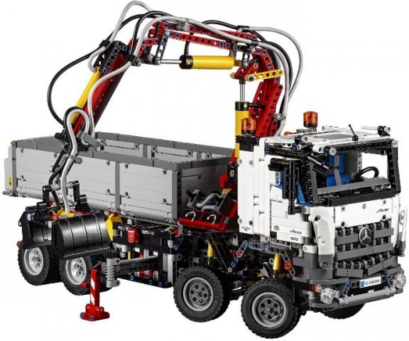 Zestaw LEGO 42043