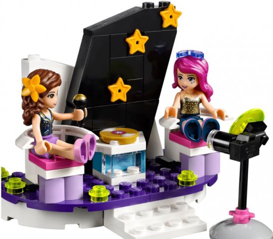 Zestaw klocków LEGO 41107