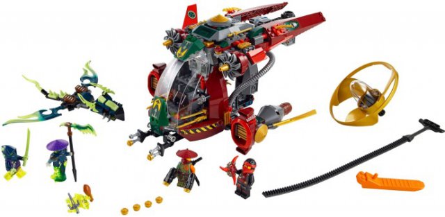 Zestaw LEGO 70735