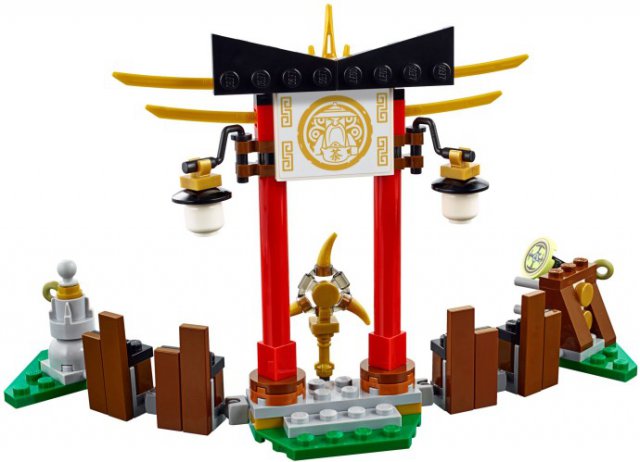 Klocki LEGO 