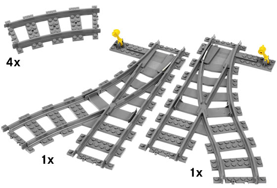 Zestaw LEGO 7895