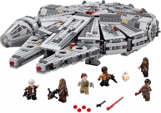 Zestaw LEGO 75105