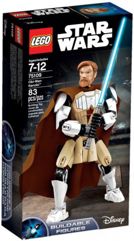 LEGO Obi-Wan Kenobi