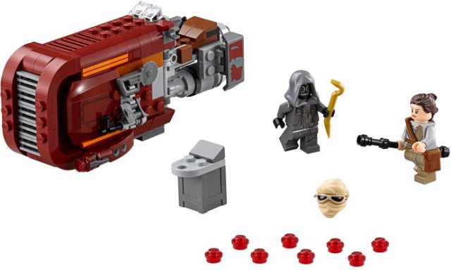 Zestaw LEGO 75099