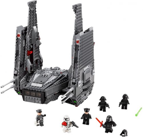 Zestaw LEGO 75104