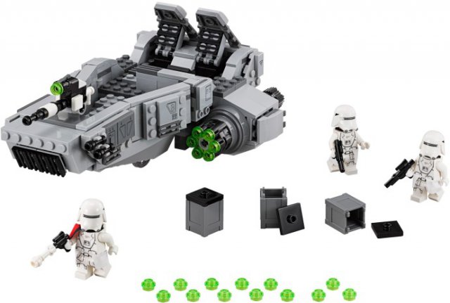 Zestaw LEGO 75100