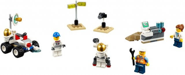Zestaw LEGO 60077