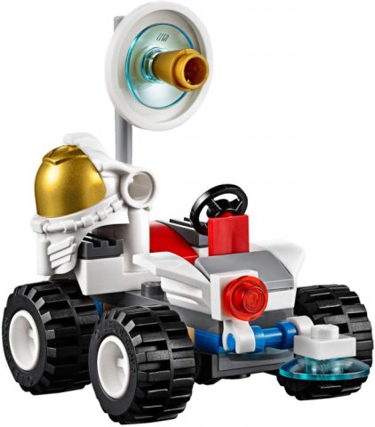 Klocki LEGO Kosmos Zestaw Startowy