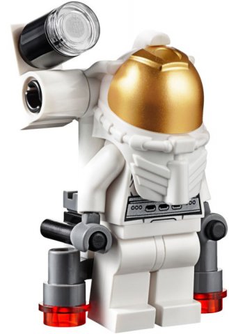 Zestaw klocków LEGO 60077