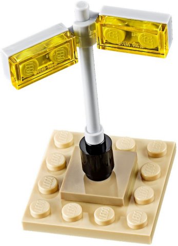 LEGO Kosmos Zestaw Startowy