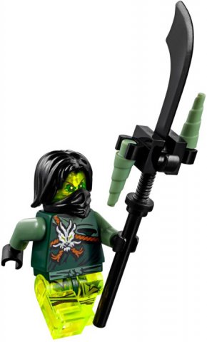 Klocki LEGO Latająca Kapsuła Morro