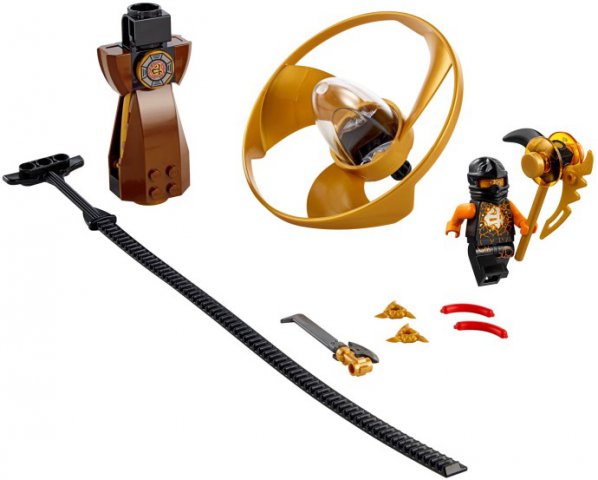 Zestaw LEGO 70741