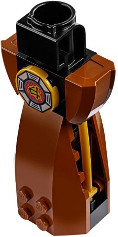 Komplet klocków LEGO 70741