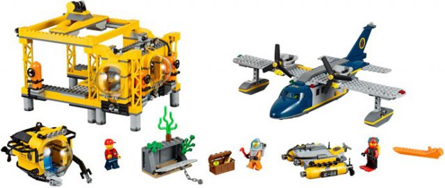 Zestaw LEGO 60096