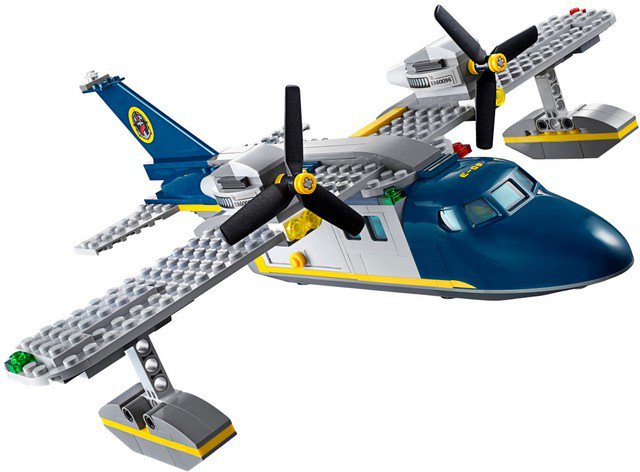 Komplet klocków LEGO 60096
