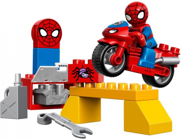 Zestaw LEGO 10607