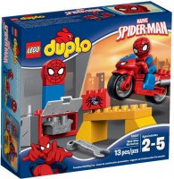 Spider-Man Warsztat