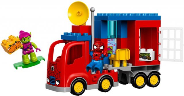 Zestaw LEGO 10608