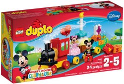 Mickey & Minnie Urodzinowa Parada